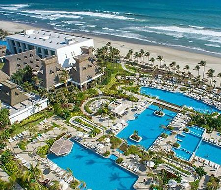 Master Room Mayan Palace At Vidanta Acapulco Luaran gambar