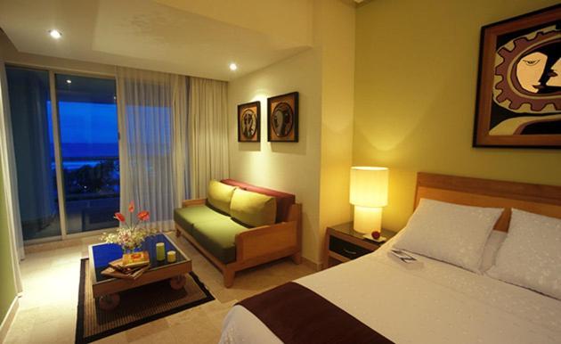 Master Room Mayan Palace At Vidanta Acapulco Luaran gambar