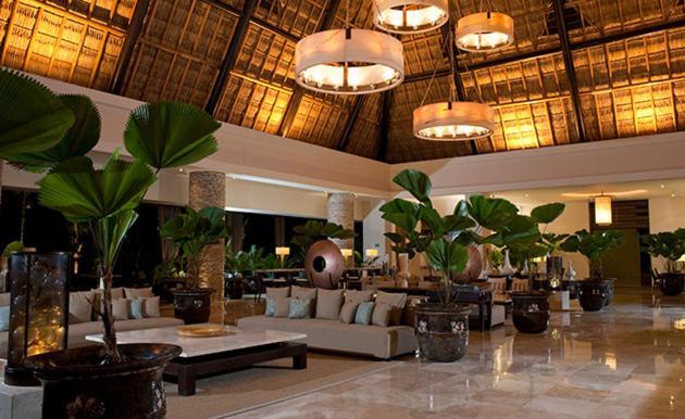 Master Room Mayan Palace At Vidanta Acapulco Luaran gambar